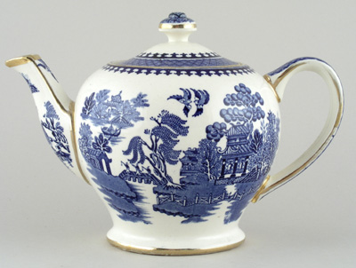Teapot c1950s